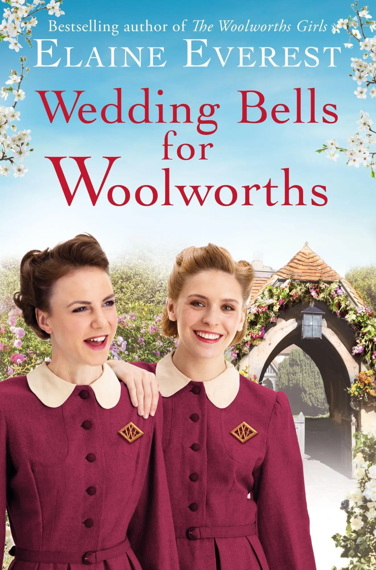 Cover: 9781529015911 | Wedding Bells for Woolworths | Elaine Everest | Buch | Woolworths