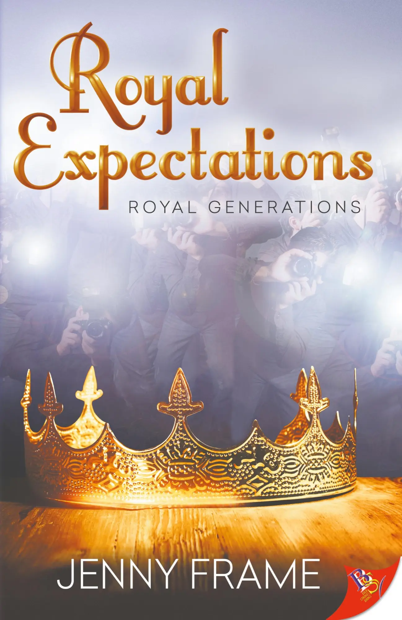 Cover: 9781636795911 | Royal Expectations | Jenny Frame | Taschenbuch | Englisch | 2024