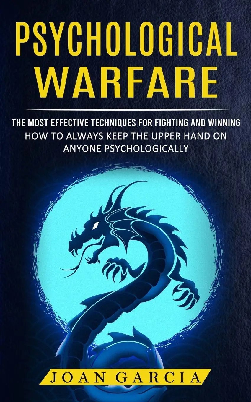 Cover: 9781774855911 | Psychological Warfare | Joan Garcia | Taschenbuch | Englisch | 2022