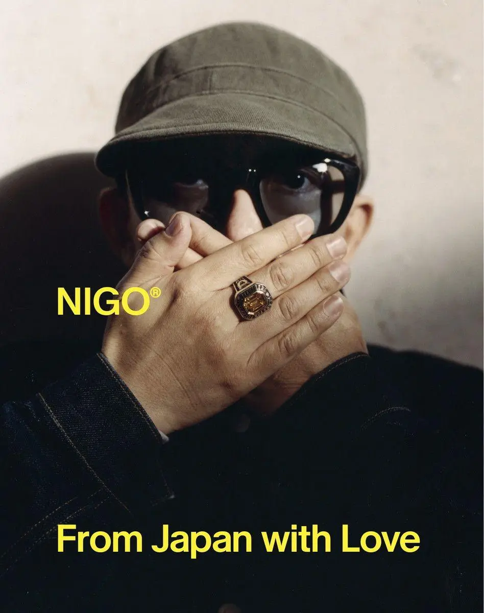 Cover: 9781872005911 | NIGO | Esme Hawes (u. a.) | Taschenbuch | Englisch | 2026