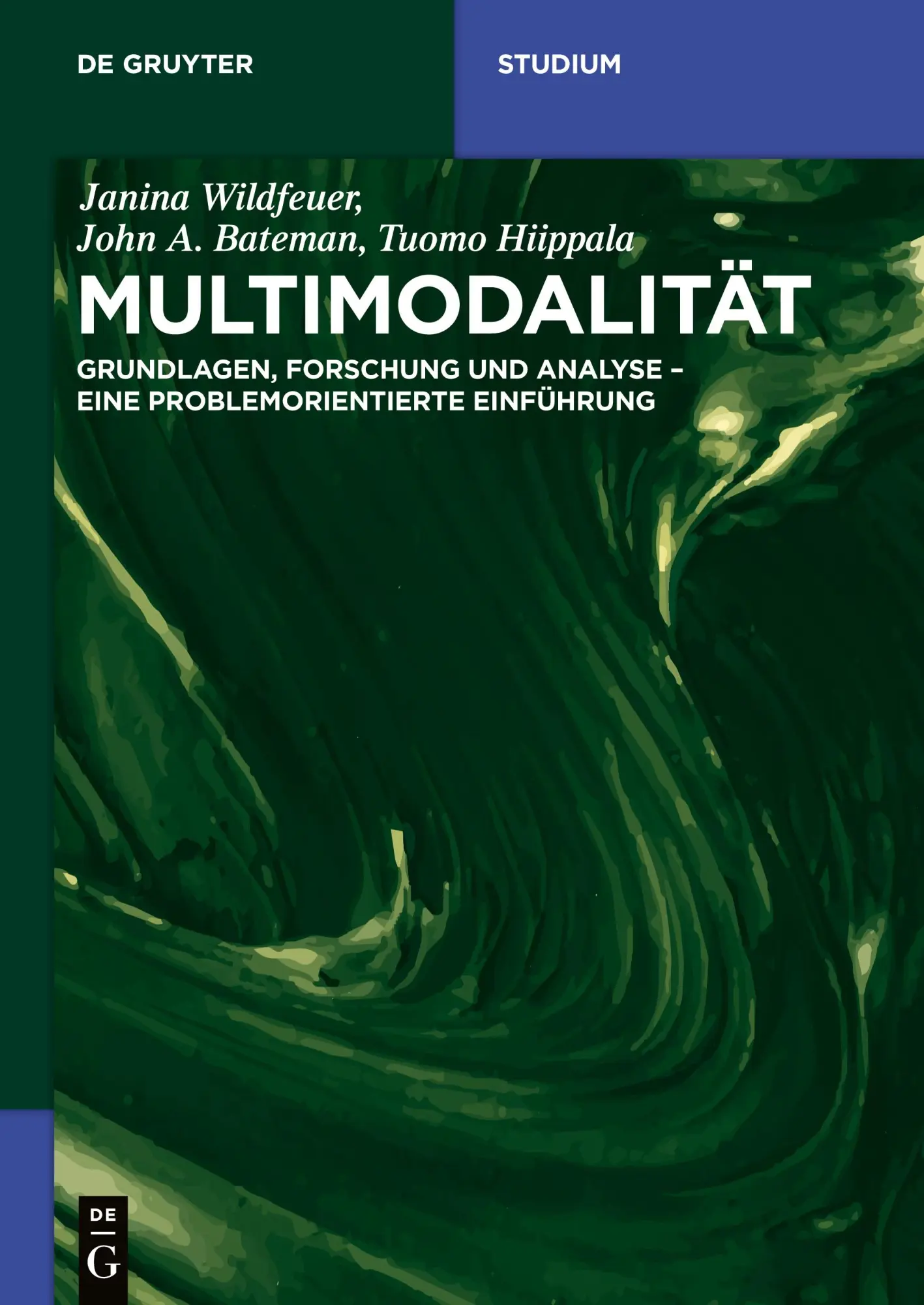 Cover: 9783110495911 | Multimodalität | Janina Wildfeuer (u. a.) | Taschenbuch | VIII | 2025
