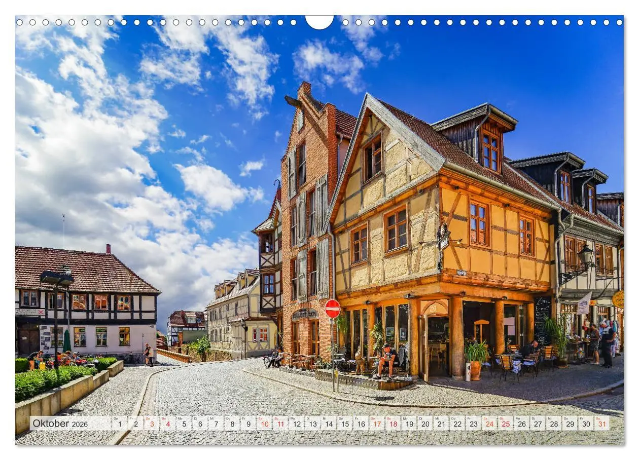 Bild: 9783457785911 | Sachsen Anhalt Impressionen (Wandkalender 2026 DIN A3 quer),...
