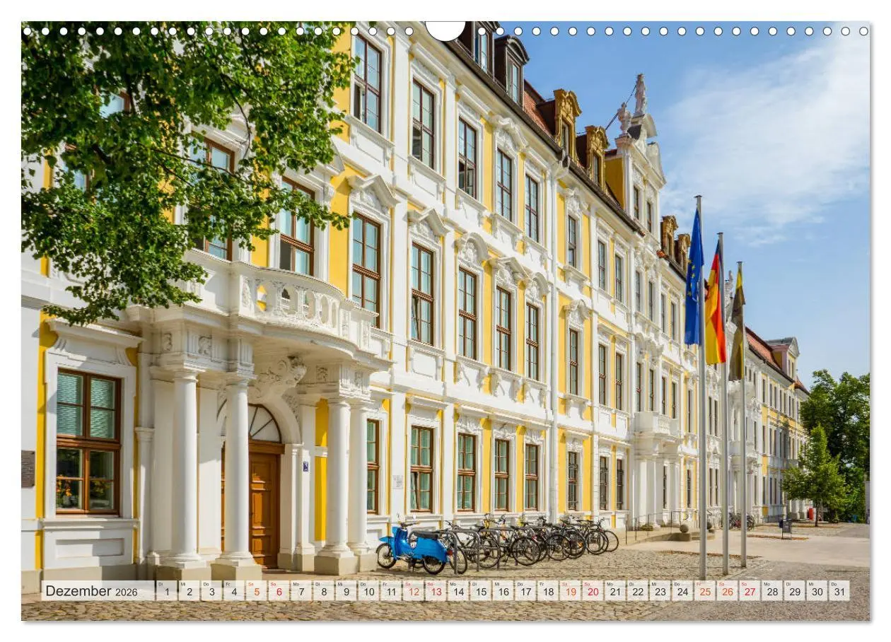 Bild: 9783457785911 | Sachsen Anhalt Impressionen (Wandkalender 2026 DIN A3 quer),...