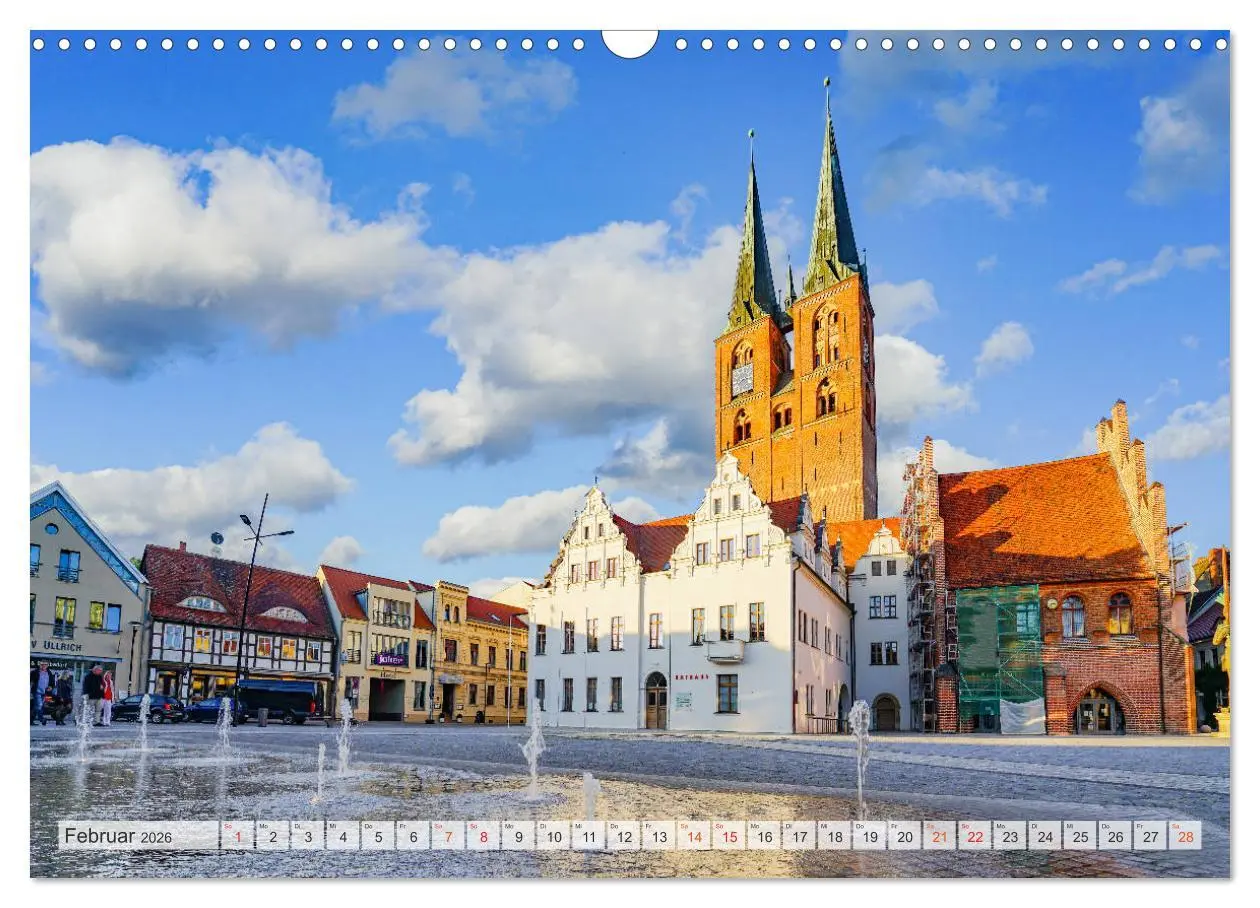 Bild: 9783457785911 | Sachsen Anhalt Impressionen (Wandkalender 2026 DIN A3 quer),...