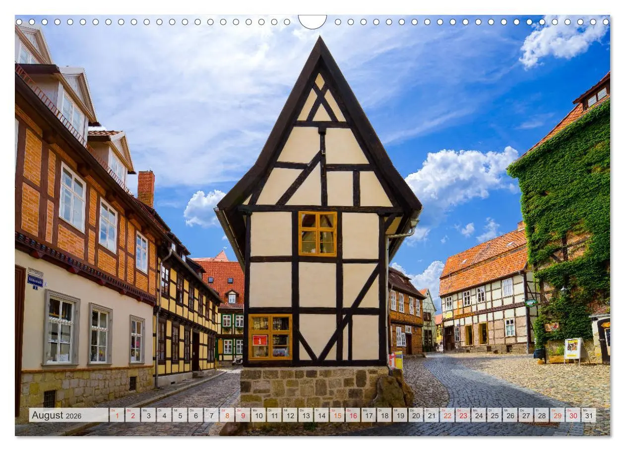 Bild: 9783457785911 | Sachsen Anhalt Impressionen (Wandkalender 2026 DIN A3 quer),...