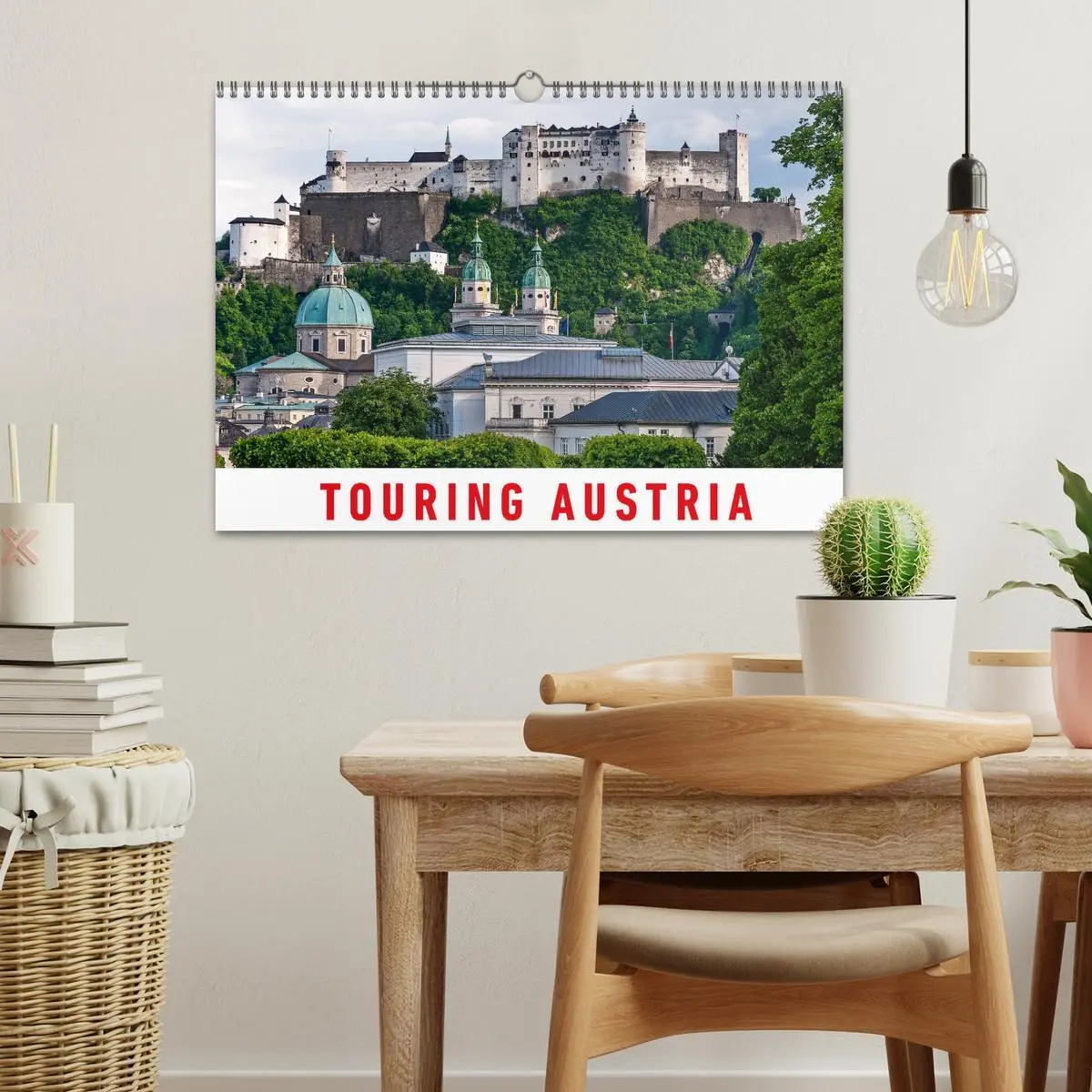Bild: 9783516565911 | Touring Austria (Wall Calendar 2026 DIN A3 landscape), CALVENDO 12...
