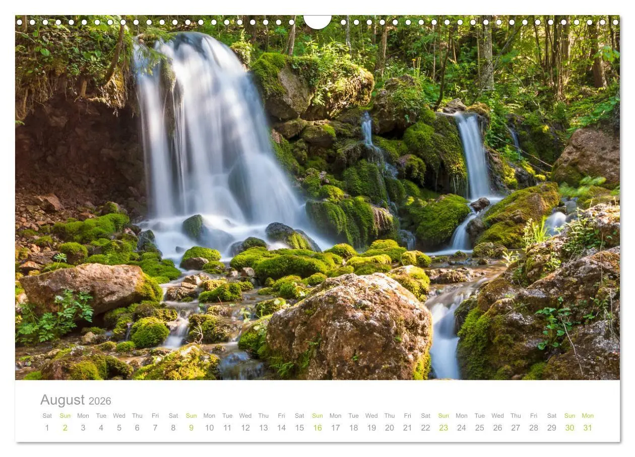 Bild: 9783516565911 | Touring Austria (Wall Calendar 2026 DIN A3 landscape), CALVENDO 12...