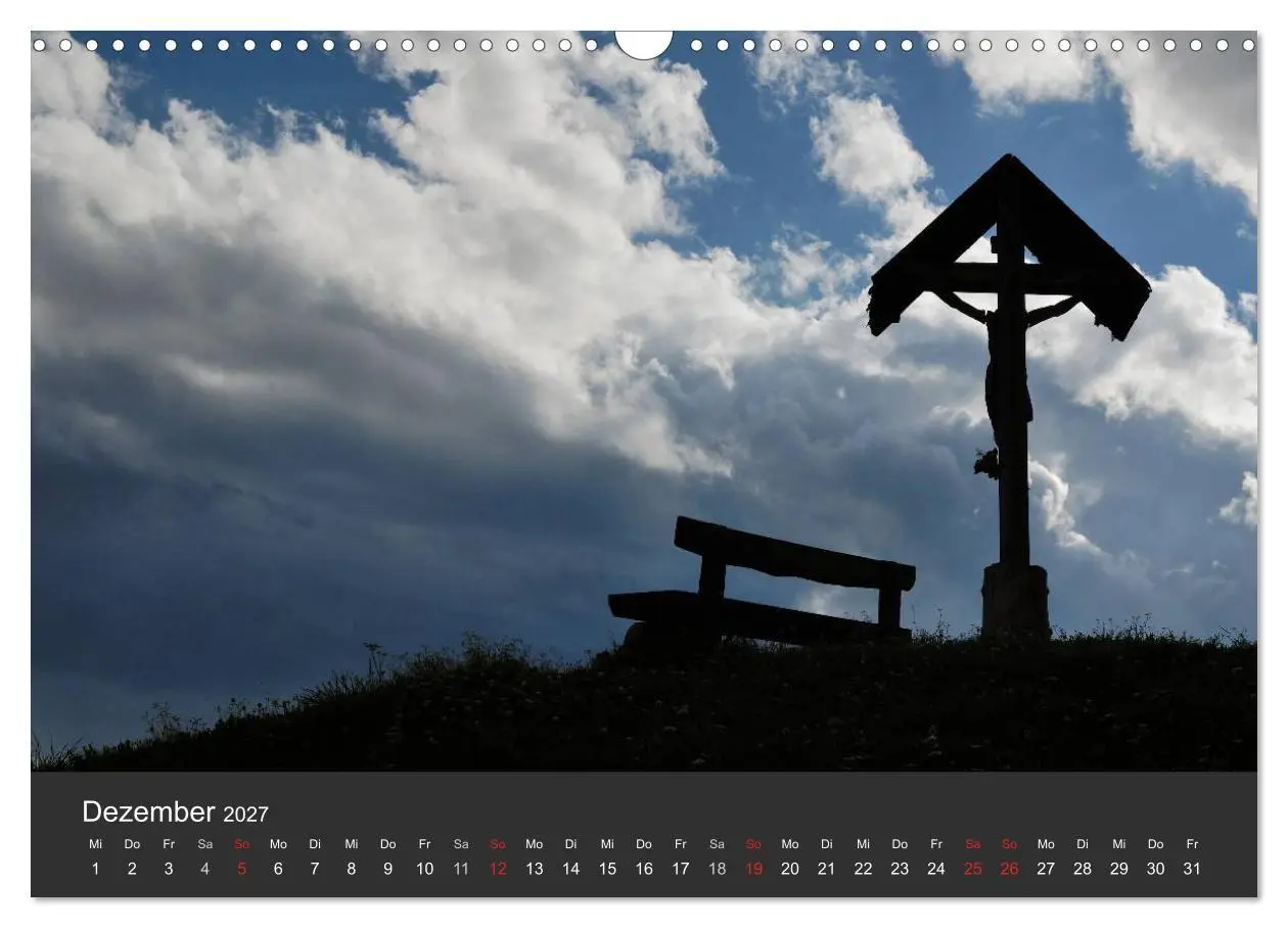 Bild: 9783594235911 | Der Vinschgau (Wandkalender 2027 DIN A3 quer), CALVENDO Monatskalender