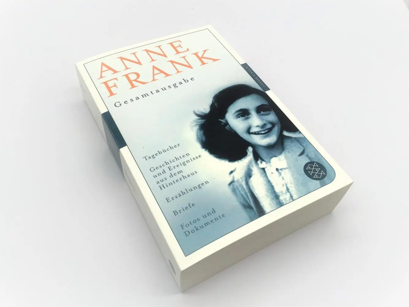 Bild: 9783596905911 | Gesamtausgabe | Anne Frank | Taschenbuch | 810 S. | Deutsch | 2015