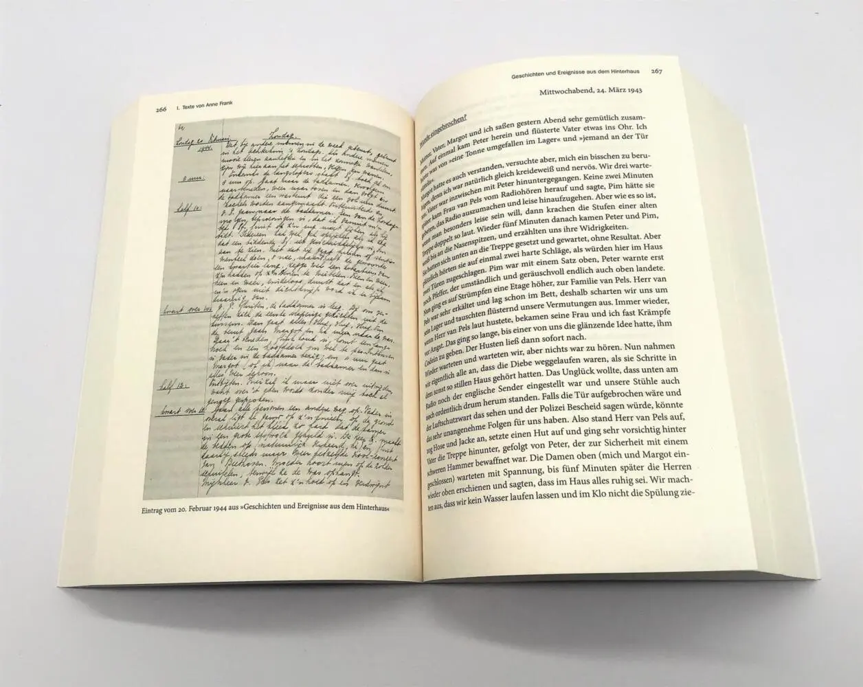 Bild: 9783596905911 | Gesamtausgabe | Anne Frank | Taschenbuch | 810 S. | Deutsch | 2015