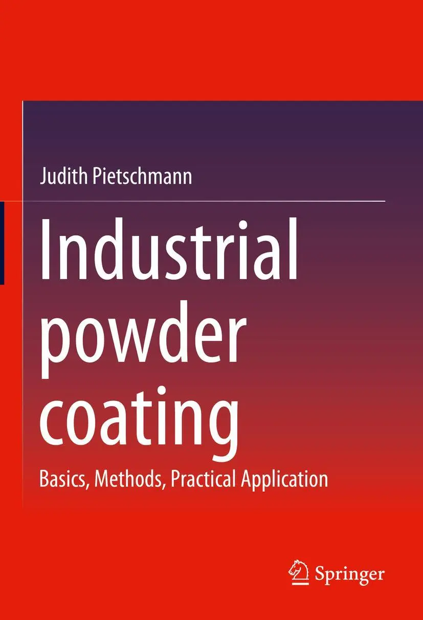 Cover: 9783658375911 | Industrial powder coating | Basics, Methods, Practical Application