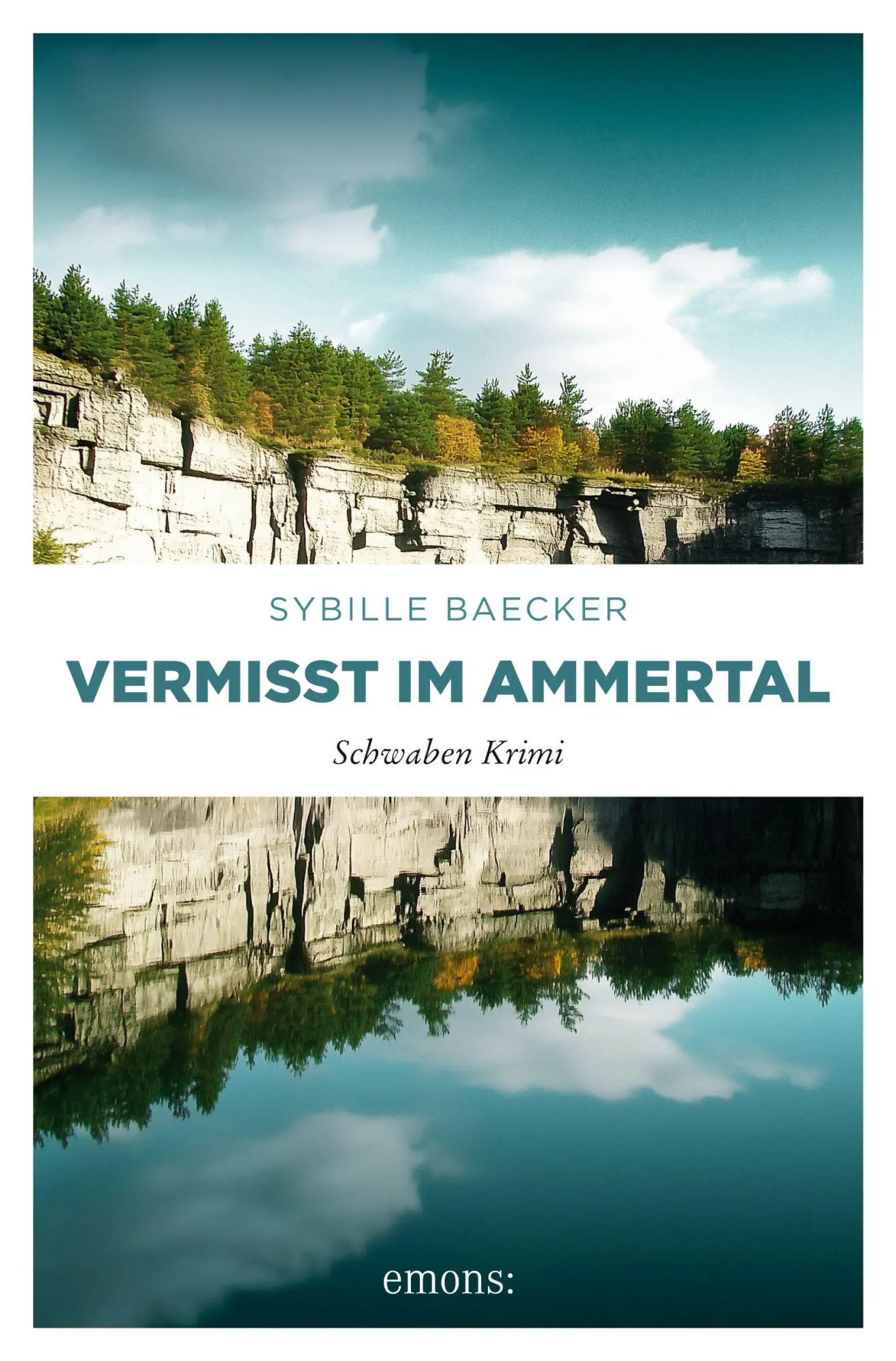 Cover: 9783740825911 | Vermisst im Ammertal | Schwaben Krimi | Sybille Baecker | Taschenbuch
