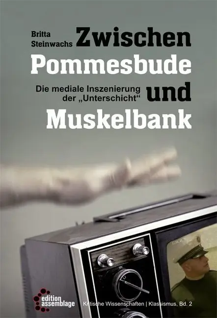 Cover: 9783942885911 | Zwischen Pommesbude und Muskelbank | Britta Steinwachs | Taschenbuch