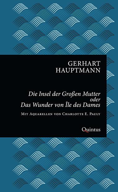 Cover: 9783947215911 | Die Insel der großen Mutter oder Das Wunder von Île des Dames | Buch