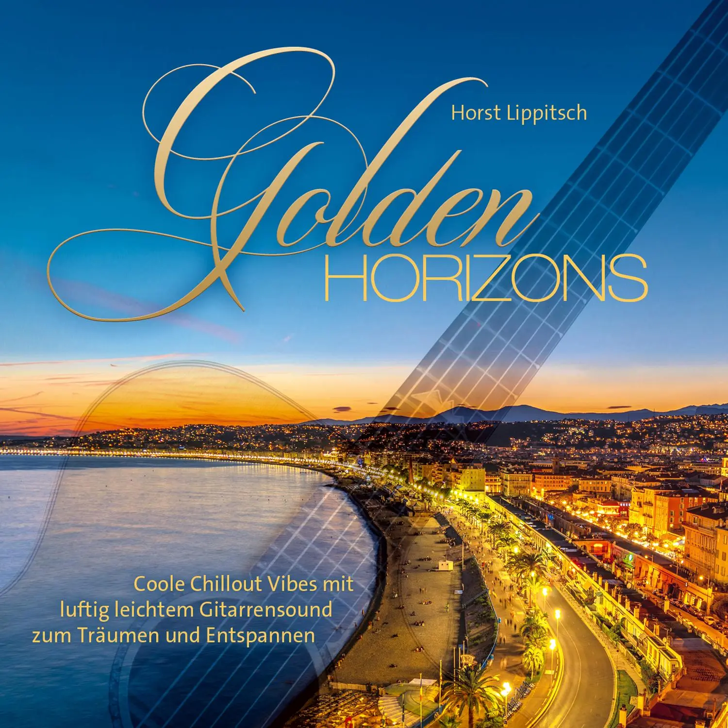 Cover: 9783957665911 | Golden Horizons | Audio-CD | 64 Min. | Englisch | 2025