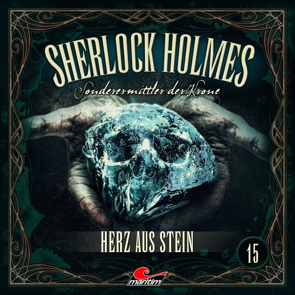 Cover: 9783962825911 | Sherlock Holmes - Sonderermittler der Krone - Herz aus Stein, 1...