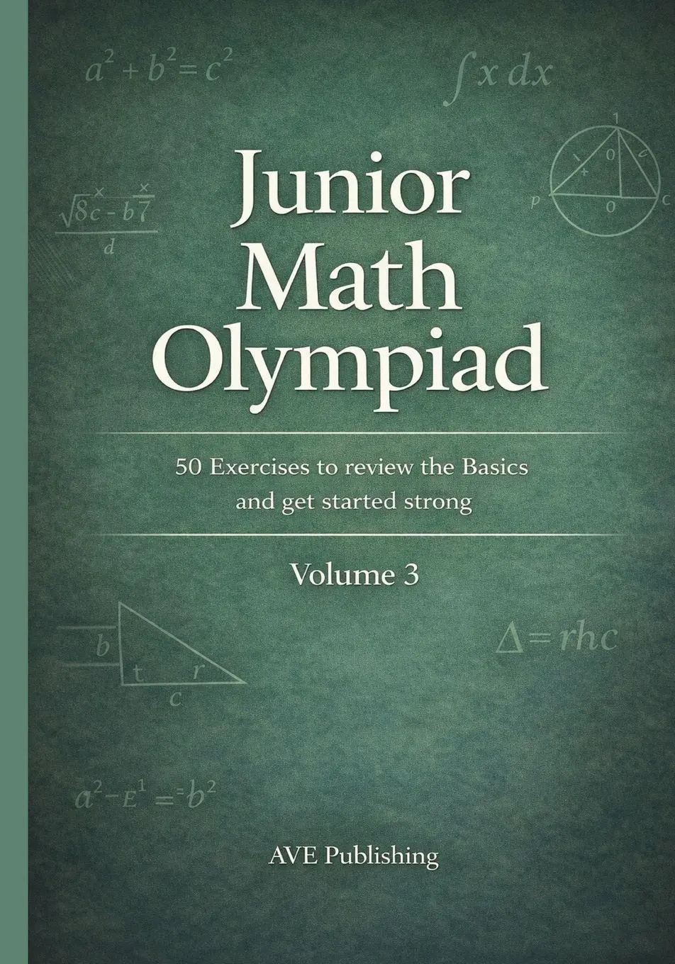 Cover: 9791098505911 | Junior Math Olympiad | Ave Publishing | Taschenbuch | Englisch | 2026