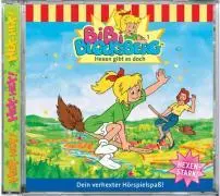 Cover: 4001504266011 | FOLGE 001:HEXEN GIBT ES DOCH | Bibi Blocksberg | Audio-CD | 2009
