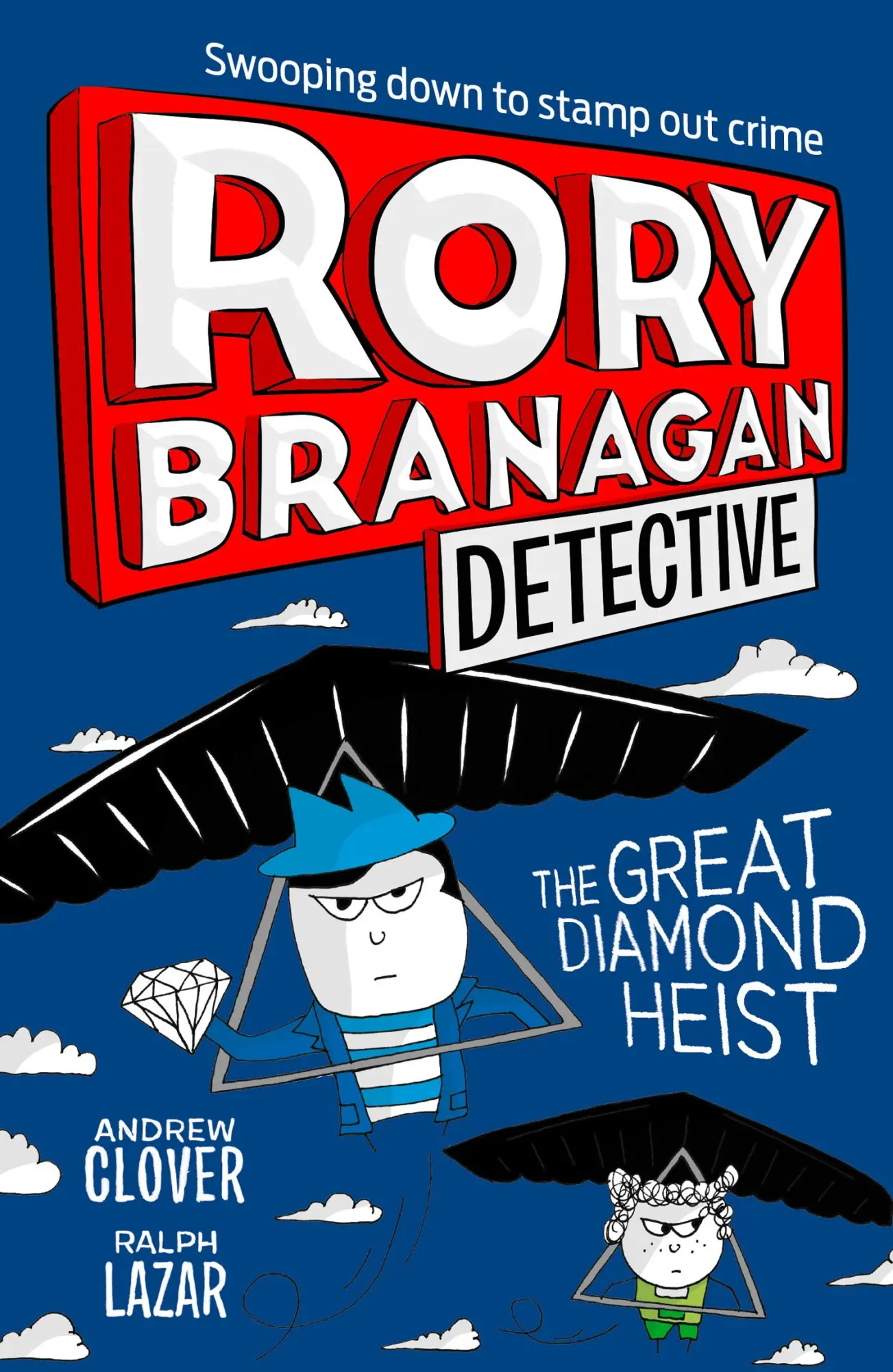 Cover: 9780008266011 | GREAT DIAMOND_RORY BRANAGA7 PB | Andrew Clover | Taschenbuch | 2021