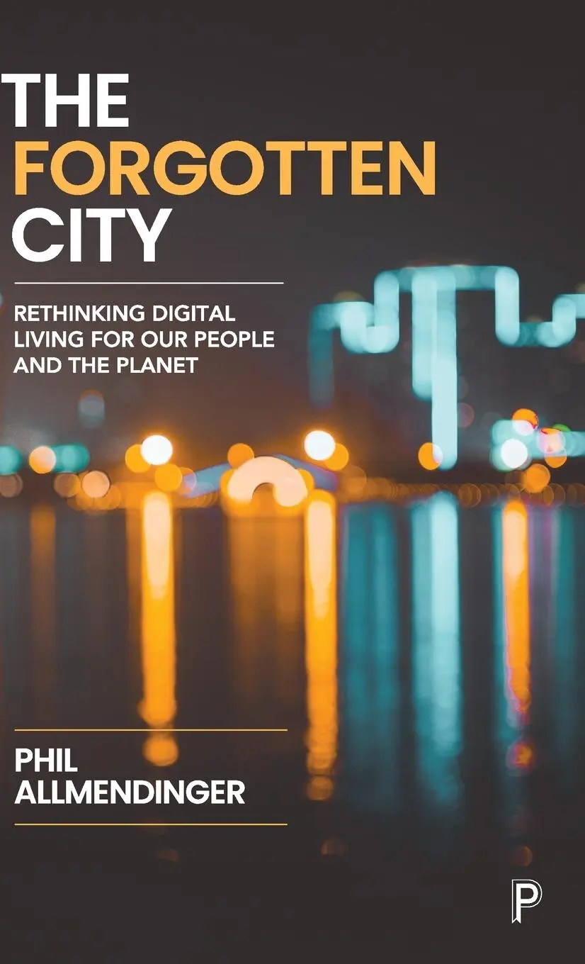 Cover: 9781447356011 | Forgotten City | Phil Allmendinger | Buch | Einband - fest (Hardcover)