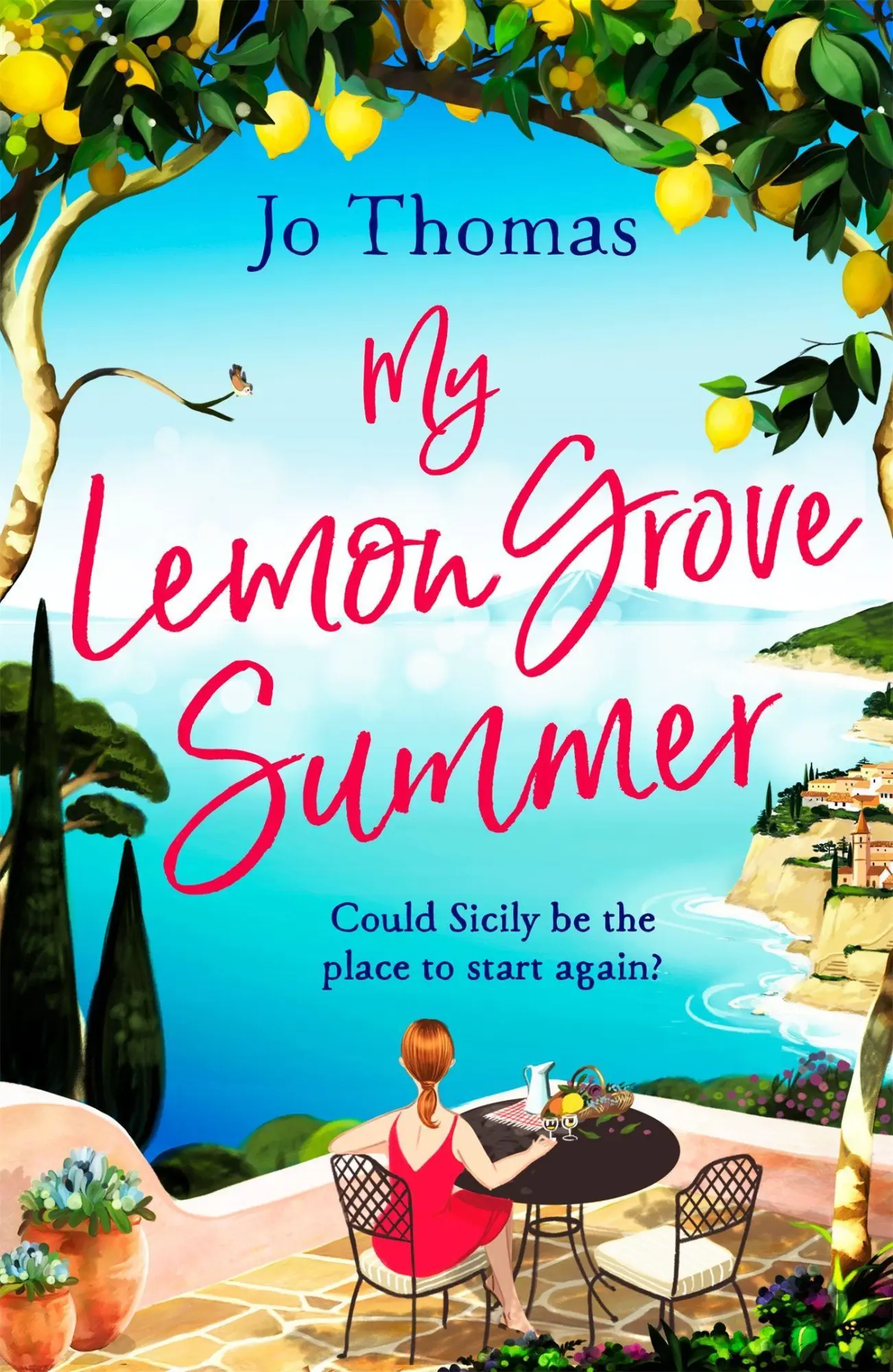 Cover: 9781472246011 | My Lemon Grove Summer | Jo Thomas | Taschenbuch | 352 S. | Englisch