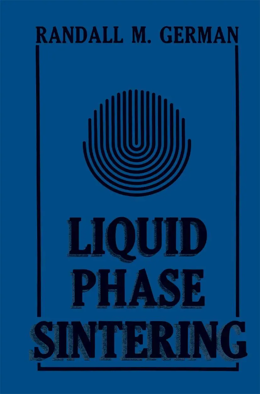 Cover: 9781489936011 | Liquid Phase Sintering | R. M. German | Taschenbuch | xii | Englisch
