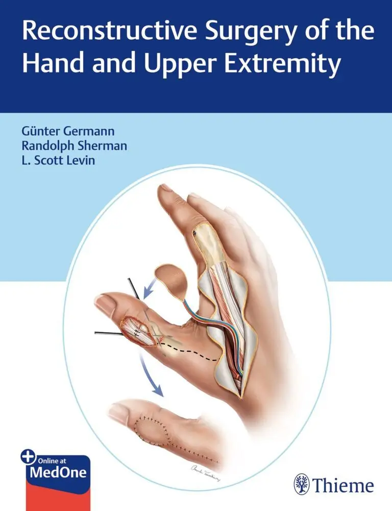 Cover: 9781626236011 | Reconstructive Surgery of the Hand and Upper Extremity | Bundle | 2017