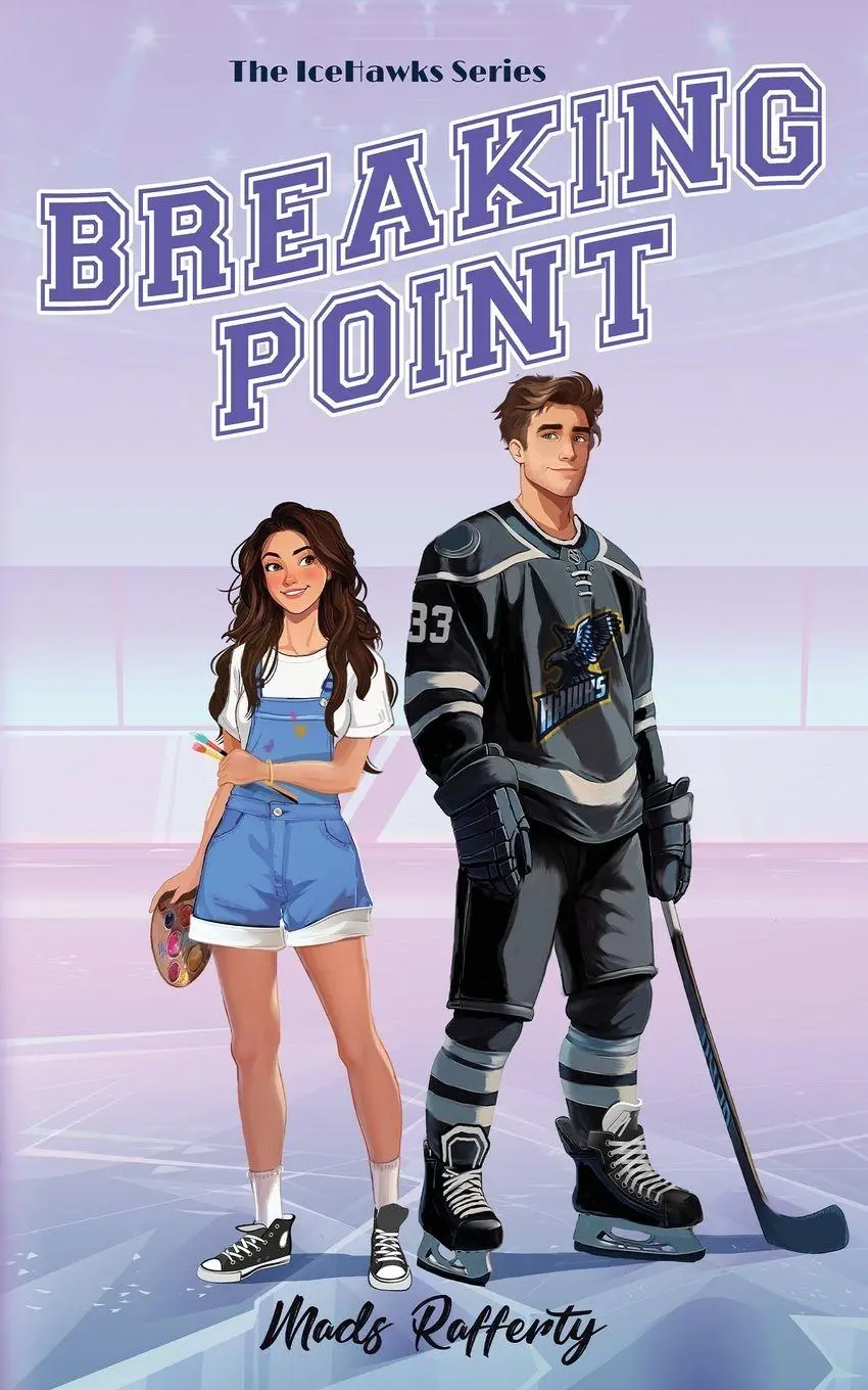 Cover: 9781764156011 | Breaking Point | Mads Rafferty | Taschenbuch | Englisch | 2025