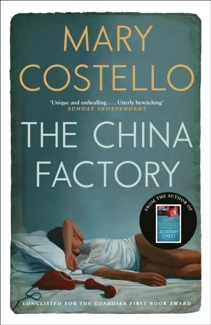 Cover: 9781782116011 | The China Factory | Mary Costello | Taschenbuch | Englisch | 2015