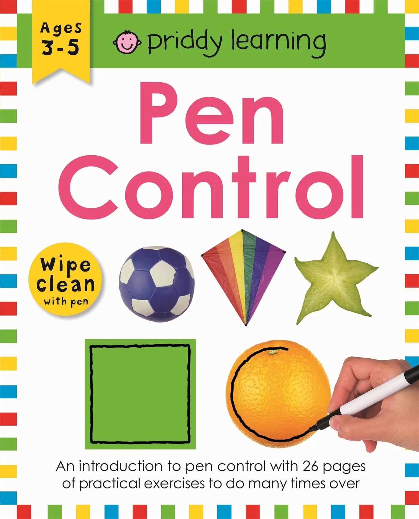 Cover: 9781783416011 | Pen Control | Priddy Books (u. a.) | Taschenbuch | Englisch | 2017