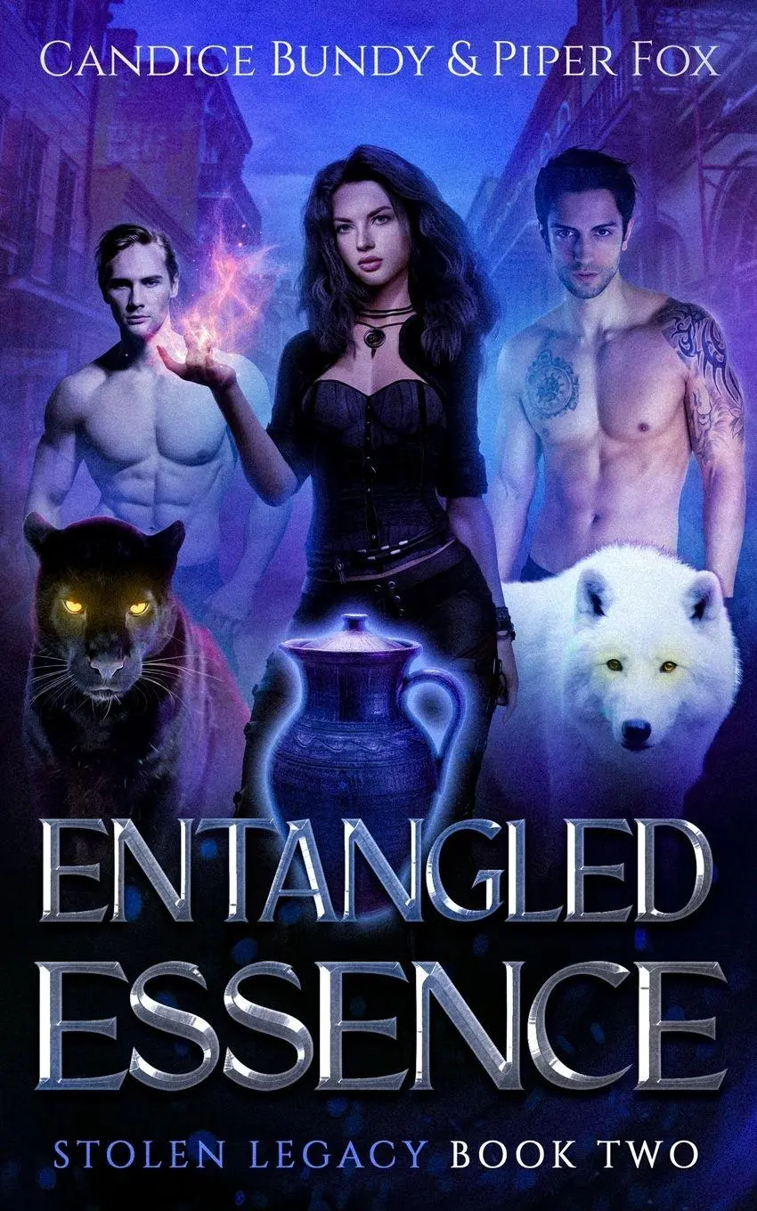 Cover: 9781957446011 | Entangled Essence | A Why Choose Paranormal Romance Serial | Buch