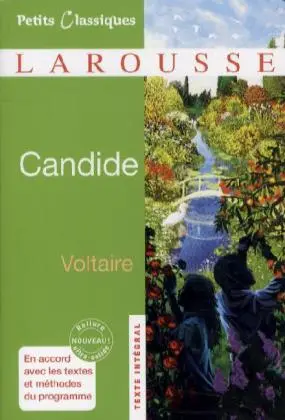 Cover: 9782035866011 | Candide ou l' Optimisme | Conte philosophique. Texte Integral | Buch Cover: 9782035866011 | Candide ou l' Optimisme | Conte philosophique. Texte Integral | Buch