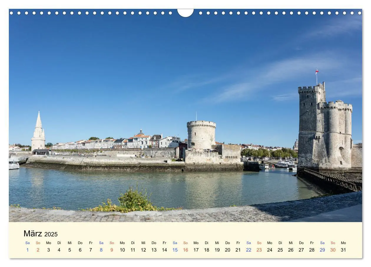 Bild: 9783435106011 | Charente-Maritime Ein Ausflug in den sonnigen Südwesten Frankreichs...