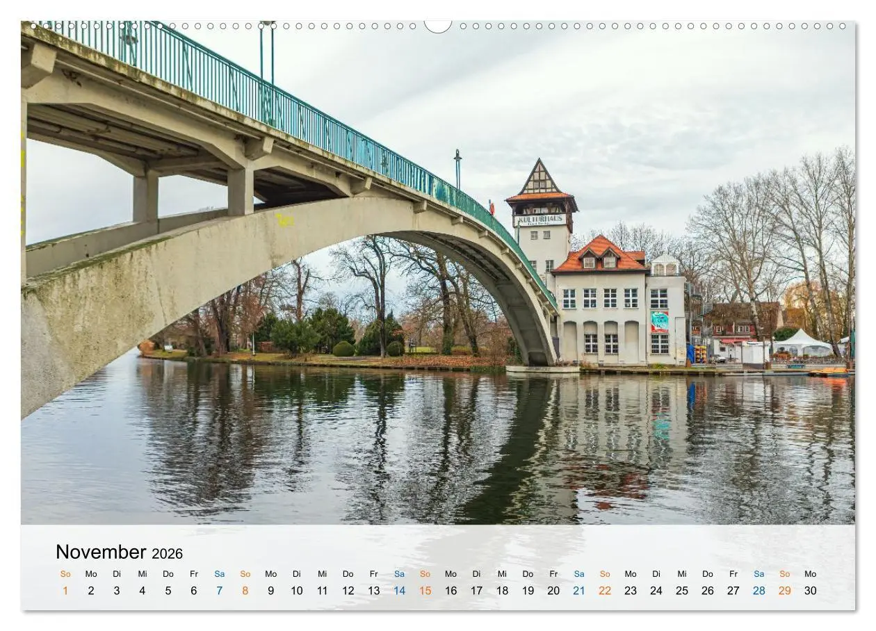 Bild: 9783457296011 | Berliner Wasserwege - Die Spree und ihre Kanäle (hochwertiger...