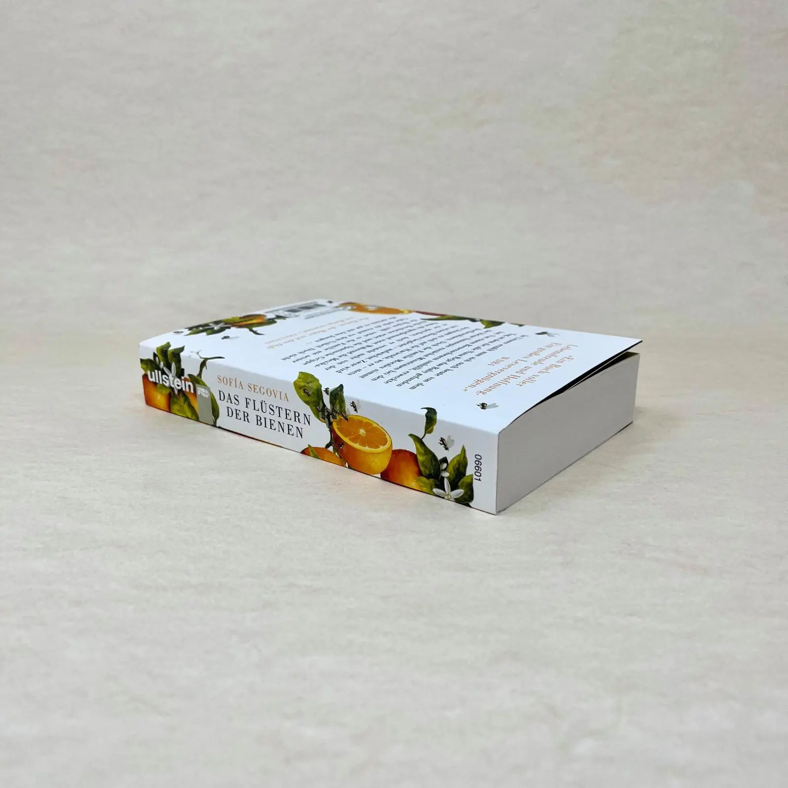 Bild: 9783548066011 | Das Flüstern der Bienen | Sofía Segovia | Taschenbuch | 480 S. | 2022