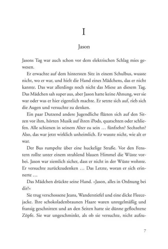 Bild: 9783551556011 | Helden des Olymp 01: Der verschwundene Halbgott | Rick Riordan | Buch