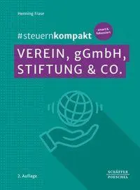 Cover: 9783791066011 | #steuernkompakt Verein, gGmbH, Stiftung &amp; Co. | Henning Frase | Buch