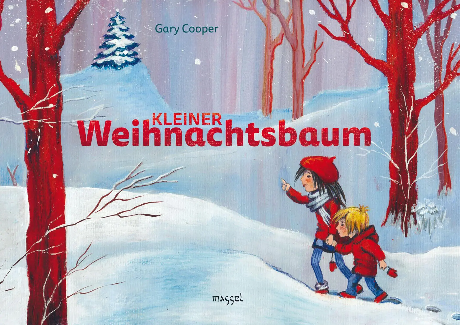 Cover: 9783948576011 | Kleiner Weihnachtsbaum | Gary Cooper | Buch | 32 S. | Deutsch | 2020