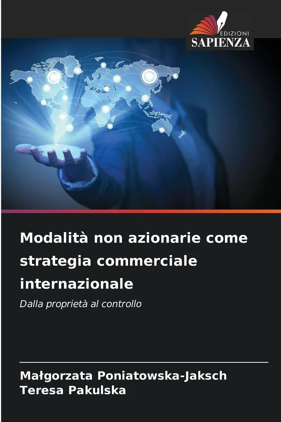Modalità non azionarie come strategia commerciale internazionale