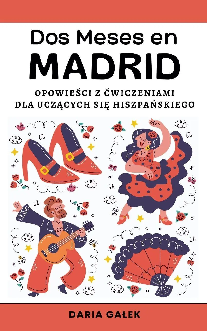 Cover: 9798224036011 | Dos Meses en Madrid | Daria Ga¿ek | Taschenbuch | Polnisch | 2024