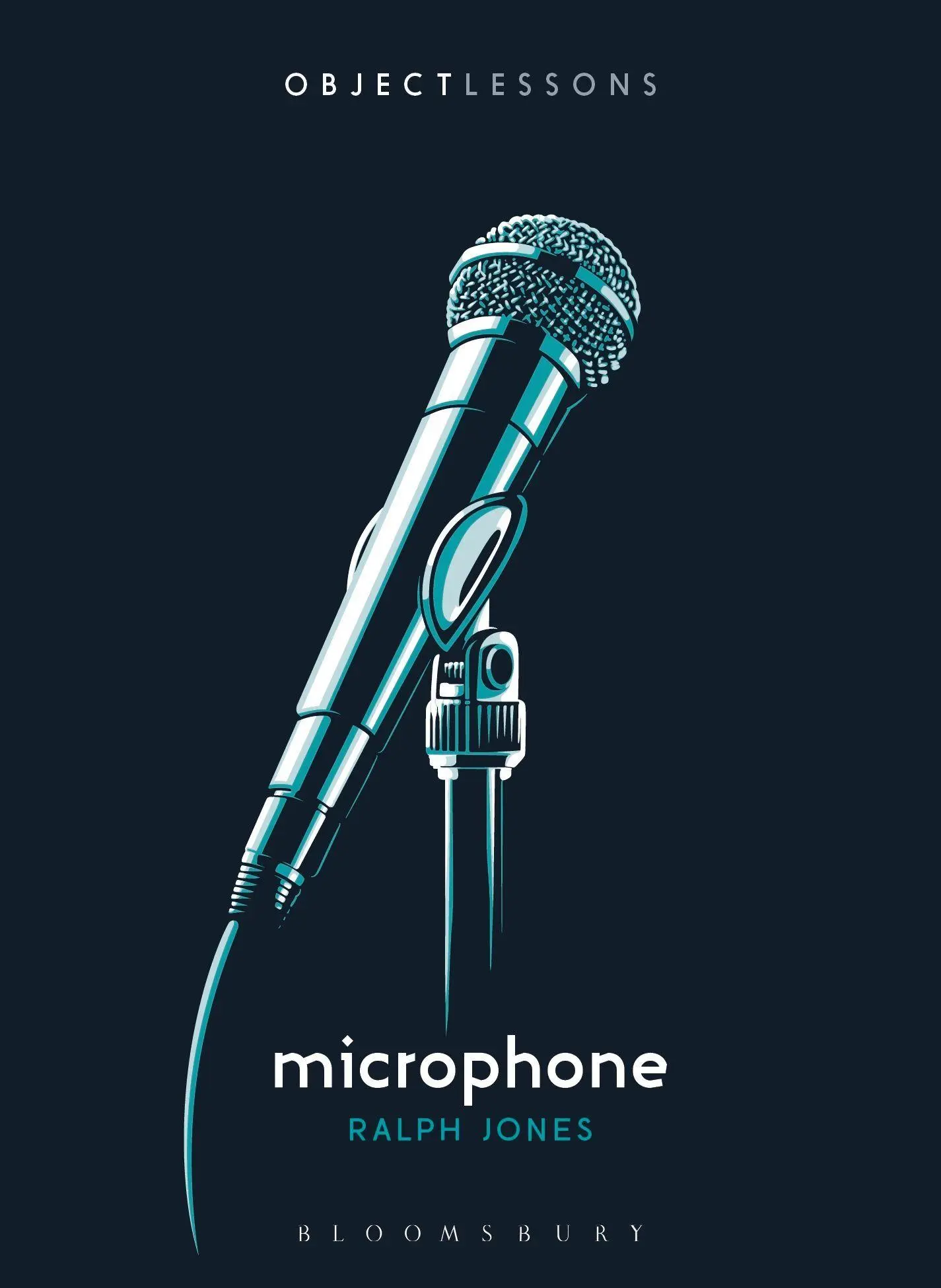 Cover: 9798765126011 | Microphone | Ralph Jones | Taschenbuch | Object Lessons | Englisch