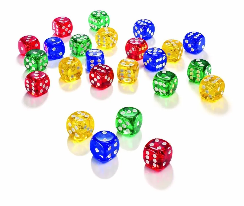 Bild: 4001504496111 | Würfel-Ligretto | Inka Brand (u. a.) | Spiel | Brettspiel | 49611