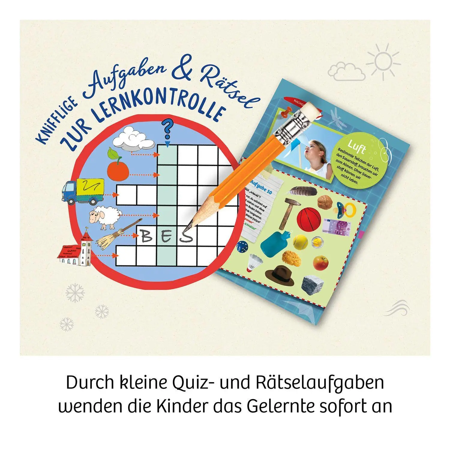 Bild: 4002051636111 | Schülerlabor 1. + 2. Klasse | Experimentierkasten | Spiel | Brettspiel