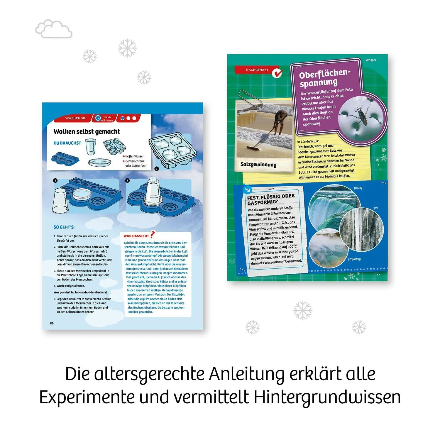 Bild: 4002051636111 | Schülerlabor 1. + 2. Klasse | Experimentierkasten | Spiel | Brettspiel