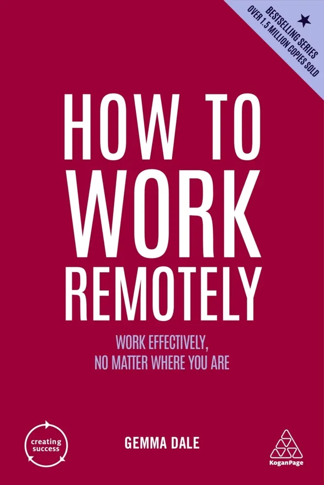 Cover: 9781398606111 | How to Work Remotely | Work Effectively, No Matter Where You Are
