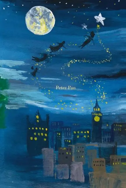 Cover: 9781400336111 | Peter Pan (Painted Editions) | J M Barrie | Buch | IV | Englisch