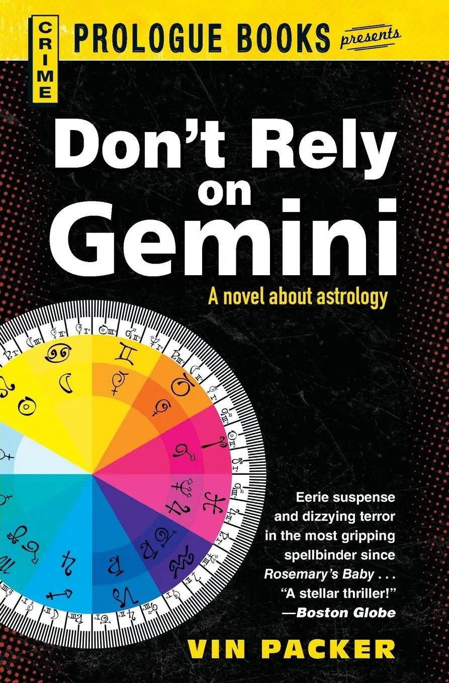 Cover: 9781440556111 | Don't Rely on Gemini | Vin Packer | Taschenbuch | Englisch | 2013