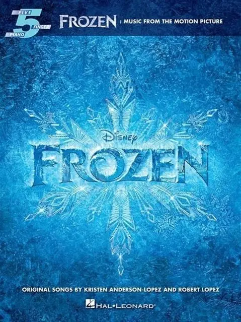 Cover: 9781480396111 | Frozen: Music from the Motion Picture | Lopez | Taschenbuch | Buch