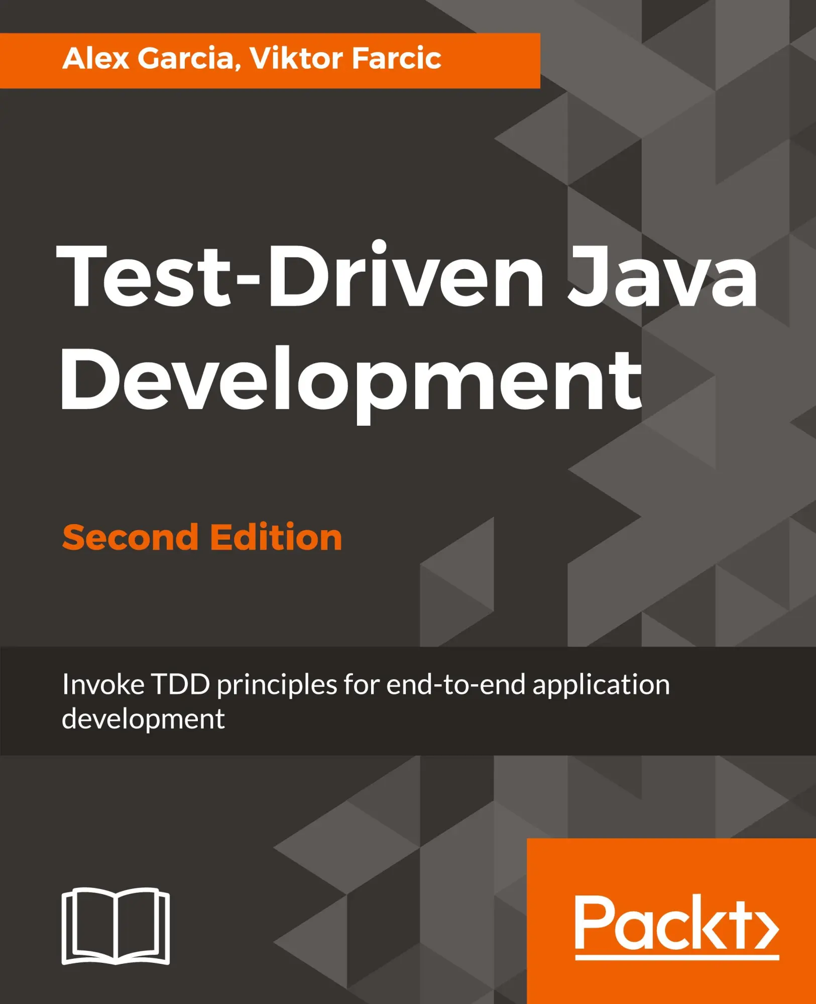 Cover: 9781788836111 | Test-Driven Java Development, Second Edition | Alex Garcia (u. a.)