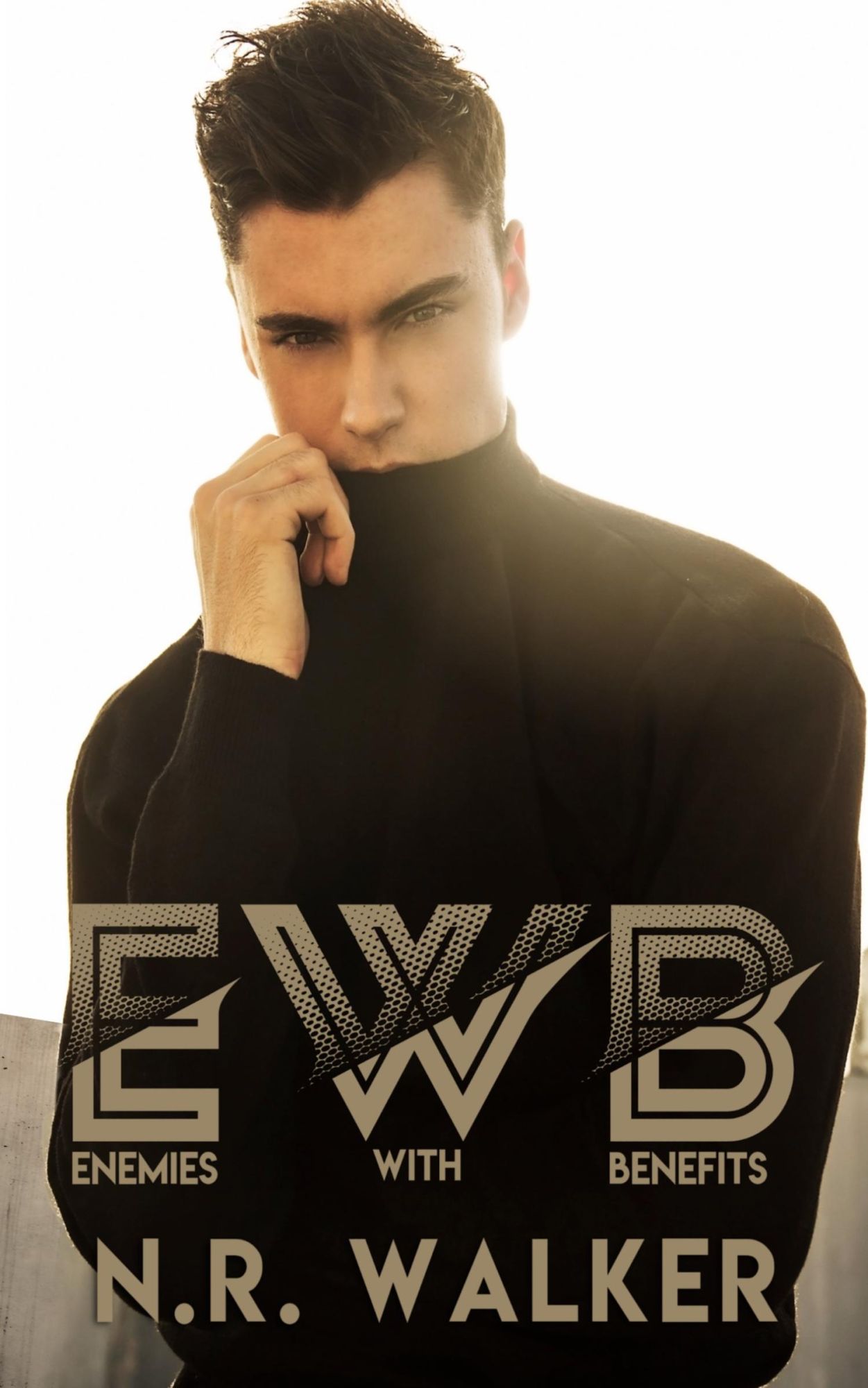Cover: 9781923086111 | EWB (Enemies With Benefits) | N. R. Walker | Taschenbuch | Englisch